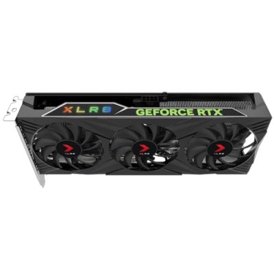 видеокарта PNY nVidia GeForce RTX 4060 XLR8 Verto 8Gb VCG40608TFXXPB1