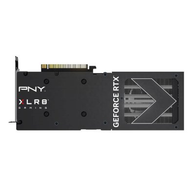 PNY nVidia GeForce RTX 4070 Gaming Vetro EPIC-X RGB Overclocked 3FAN DLS 12Gb VCG407012TFXXPB1-O