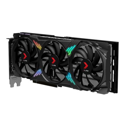 PNY nVidia GeForce RTX 4070 Gaming Vetro EPIC-X RGB Triple Fan DLSS 3 12Gb VCG407012TFXXPB1