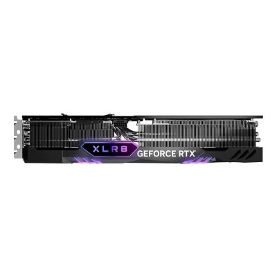 PNY nVidia GeForce RTX 4070 Ti Gaming Vetro 12Gb VCG4070T12TFXXPB1-O