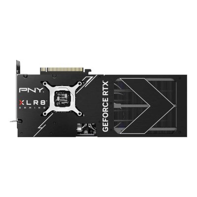 видеокарта PNY nVidia GeForce RTX 4070 Ti Gaming Vetro 12Gb VCG4070T12TFXXPB1-O