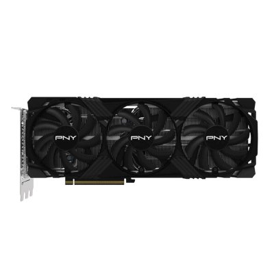 видеокарта PNY nVidia GeForce RTX 4070 Ti Vetro 3FAN 12Gb VCG4070T12TFXPB1