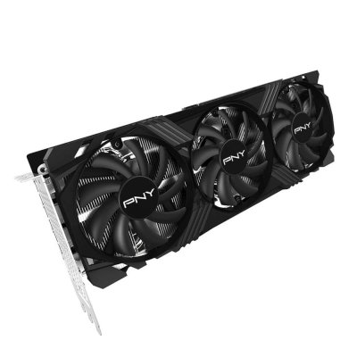 PNY nVidia GeForce RTX 4070 Ti Vetro 3FAN 12Gb VCG4070T12TFXPB1