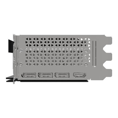 видеокарта PNY nVidia GeForce RTX 4070 Ti Vetro 3FAN 12Gb VCG4070T12TFXPB1