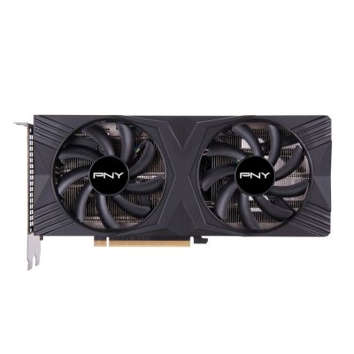 PNY nVidia GeForce RTX 4070 Vetro Dual Fan 12Gb VCG407012DFXPB1
