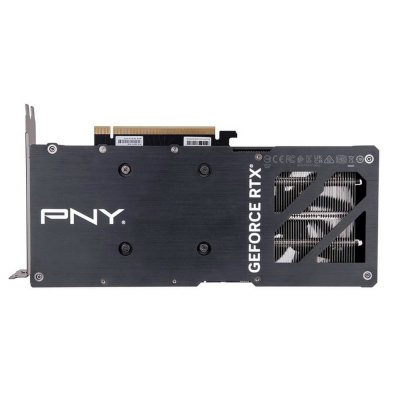 видеокарта PNY nVidia GeForce RTX 4070 Vetro Dual Fan 12Gb VCG407012DFXPB1