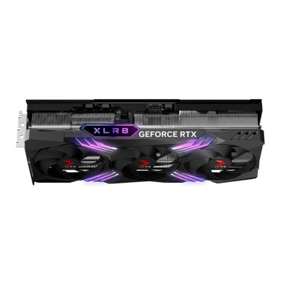 видеокарта PNY nVidia GeForce RTX 4090 Verto 24Gb VCG409024TFXXPB1-O