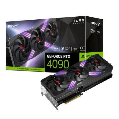 PNY nVidia GeForce RTX 4090 Verto 24Gb VCG409024TFXXPB1-O