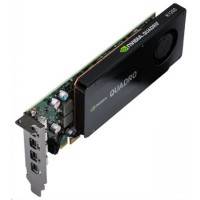 видеокарта PNY nVidia Quadro K1200 4Gb VCQK1200DVIBLK-1