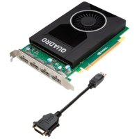 PNY nVidia Quadro M2000 4Gb VCQM2000BLK-1