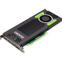 видеокарта PNY nVidia Quadro M4000 8Gb VCQM4000BLK-1