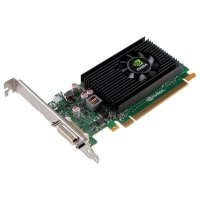 видеокарта PNY nVidia Quadro NVS 315 1Gb VCNVS315DVIBLK-1