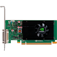 видеокарта PNY nVidia Quadro NVS 315 1Gb VCNVS315DVIBLK-PB