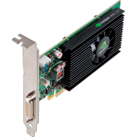 PNY nVidia Quadro NVS 315 1Gb VCNVS315DVIBLK-PB
