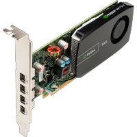 PNY nVidia Quadro NVS 510 2Gb VCNVS510DPBLK-1
