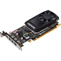 видеокарта PNY nVidia Quadro P1000 4Gb VCQP1000-SB