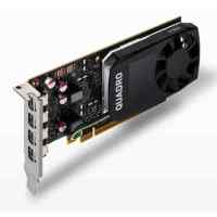 PNY nVidia Quadro P1000 4Gb VCQP1000BLK-1