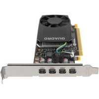 видеокарта PNY nVidia Quadro P1000 4Gb VCQP1000DVIV2BLK-1