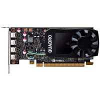 видеокарта PNY nVidia Quadro P1000 4Gb VCQP1000V2-SB
