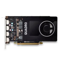 видеокарта PNY nVidia Quadro P2200 5Gb VCQP2200BLK-1