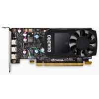 PNY nVidia Quadro P400 2Gb VCQP400DVIBLK-1
