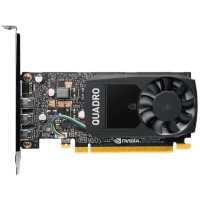 видеокарта PNY nVidia Quadro P400 2Gb VCQP400DVIV2-PB