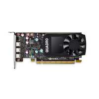 видеокарта PNY nVidia Quadro P400 2Gb VCQP400DVIV2BLK-1