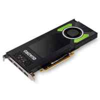 видеокарта PNY nVidia Quadro P4000 8Gb VCQP4000-PB