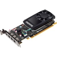 видеокарта PNY nVidia Quadro P620 2Gb VCQP620BLK-5