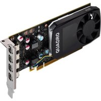 видеокарта PNY nVidia Quadro P620 2Gb VCQP620DVIBLK-1