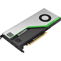 видеокарта PNY nVidia Quadro RTX 4000 8Gb VCQRTX4000-BSP