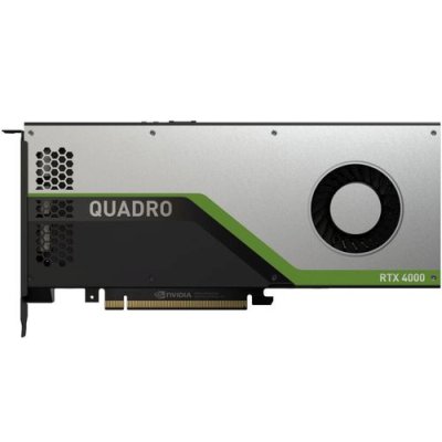 

PNY nVidia Quadro RTX 4000 8Gb VCQRTX4000-SB