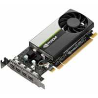 видеокарта PNY nVidia Quadro T1000 4Gb VCNT1000BLK-1