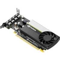 видеокарта PNY nVidia Quadro T1000 4Gb VCNT1000BLK-1