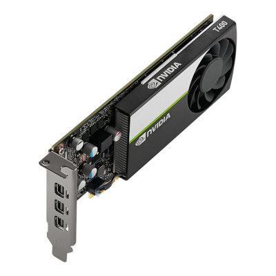 видеокарта PNY nVidia Quadro T400 4Gb VCNT4004GB-BLK