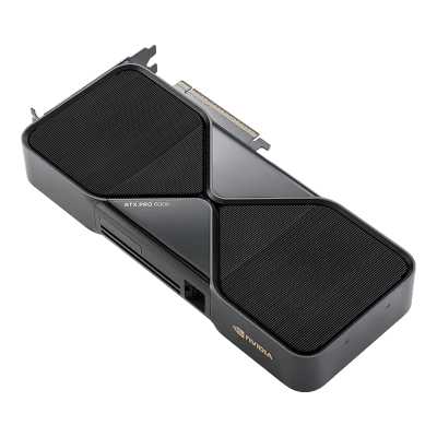 видеокарта PNY nVidia RTX Pro 6000 Blackwell 96Gb VCNRTXPRO6000-SB