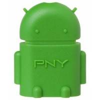 картридер PNY OTG-A2G-EF