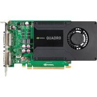 видеокарта PNY VCQK2000DVI-PB