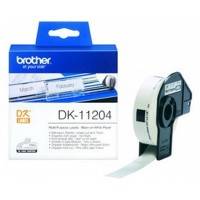 почтовые наклейки Brother DK11204