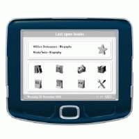 электронная книга PocketBook 360 Plus Blue
