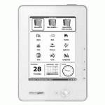 электронная книга PocketBook 602 White
