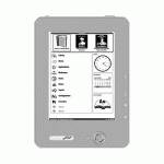 электронная книга PocketBook 603 Silver