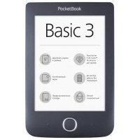 электронная книга PocketBook 614 Basic 3 Black