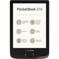 электронная книга PocketBook 616 Black