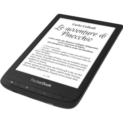 PocketBook 628 Ink Black WW PB628-P-WW