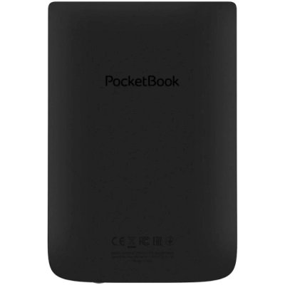 электронная книга PocketBook 628 Ink Black WW PB628-P-WW