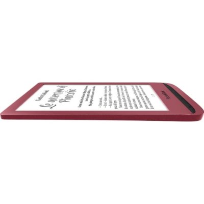 электронная книга PocketBook 628 Ruby Red WW PB628-R-WW