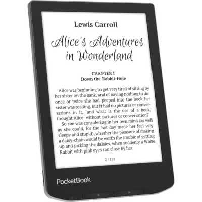 электронная книга PocketBook 629 Verse Mist Grey