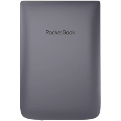 электронная книга PocketBook 632 Metallic Grey WW PB632-J-WW