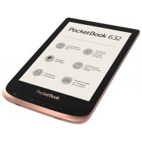 электронная книга PocketBook 632 Touch HD 3